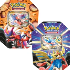 POKEMON Scatola singola assortita da collezione leggende sovrane del gcc pokémon> Giochi Di Carte