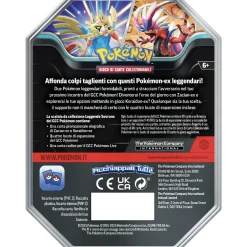 POKEMON Scatola singola assortita da collezione leggende sovrane del gcc pokémon><noscript><img width=