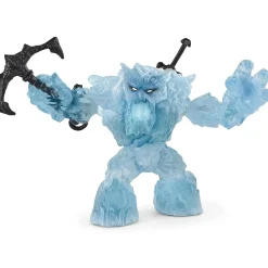 Schleich 70146 gigante di ghiaccio, eldrador creatures, figura 21,34 x 21,34 x 14,48 cm> Mondi Immaginari