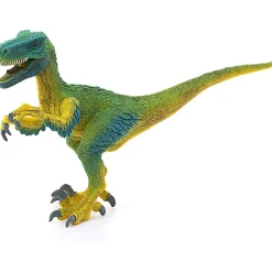 Schleich 14585 velociraptor, multicolor, 18 x 6.3 x 10.3 cm> Mondi Immaginari