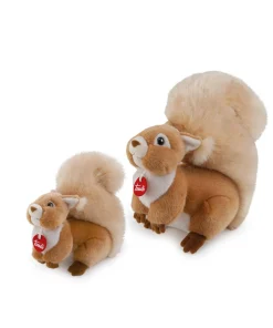 Trudi Scoiattolo ginger> Peluche Tradizionali