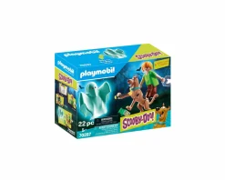 Playmobil Scooby-doo! scooby & shaggy> Mondi Immaginari