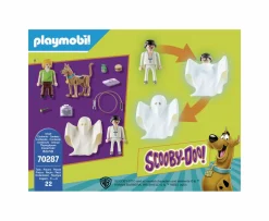 Playmobil Scooby-doo! scooby & shaggy> Mondi Immaginari