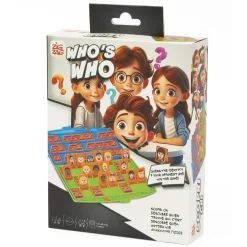 ZIG ZAG Scopri chi? – travel edition –  > Giochi In Scatola Per Famiglia