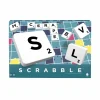 MATTEL GAMES Scrabble, il gioco da tavola delle parole crociate> Giochi In Scatola Per Famiglia