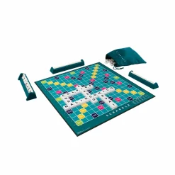 MATTEL GAMES Scrabble, il gioco da tavola delle parole crociate> Giochi In Scatola Per Famiglia