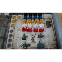 Scythe – cinque fazioni si scontrano per diventare leader in un 1920 alternativo.> Giochi Da Tavolo Per Adulti E Carte Collezionabili|Giochi In Scatola Per Famiglia