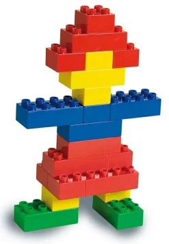 UNICO Secchio plus pz.50 – altri – personaggi> Costruzioni Bambini