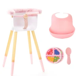 FAO Schwarz Seggiolone per bambole fao baby per gioco di ruolo> Passeggini Per Bambolotti