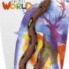 ANIMAL WORLD Serpente elastico> Action Figures