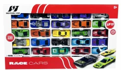 MOTOR & CO. Set 30 auto die cast> Macchinine Bambini
