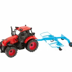 SUPERSTAR Set 3 trattori super farmer set> Camion, Trattori E Ruspe