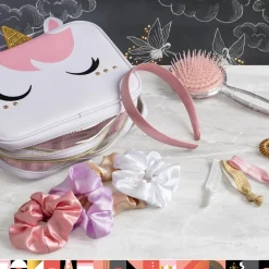 FAO Schwarz Set accessori per capelli 12 pezzi><noscript><img width=