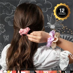 FAO Schwarz Set accessori per capelli 12 pezzi><noscript><img width=