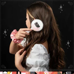 FAO Schwarz Set accessori per capelli 12 pezzi><noscript><img width=