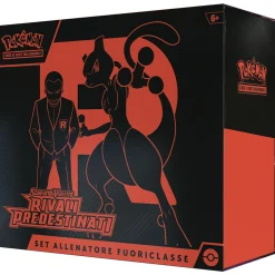 POKEMON Set allenatore fuoriclasse dell’espansione  scarlatto e violetto – rivali predestinati  del gcc pokémon> Giochi Di Carte