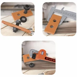 BRIKKOLO Set attrezzi deluxe> Giochi Di Emulazione