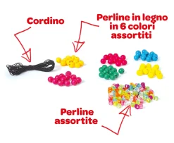 CRAYOLA Set crea i tuoi braccialetti spread kindness> Moda, Gioielli, Decorazioni, Cosmetici