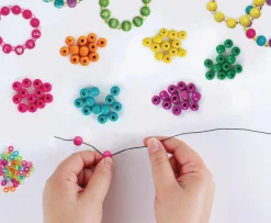 CRAYOLA Set crea i tuoi braccialetti spread kindness><noscript><img width=