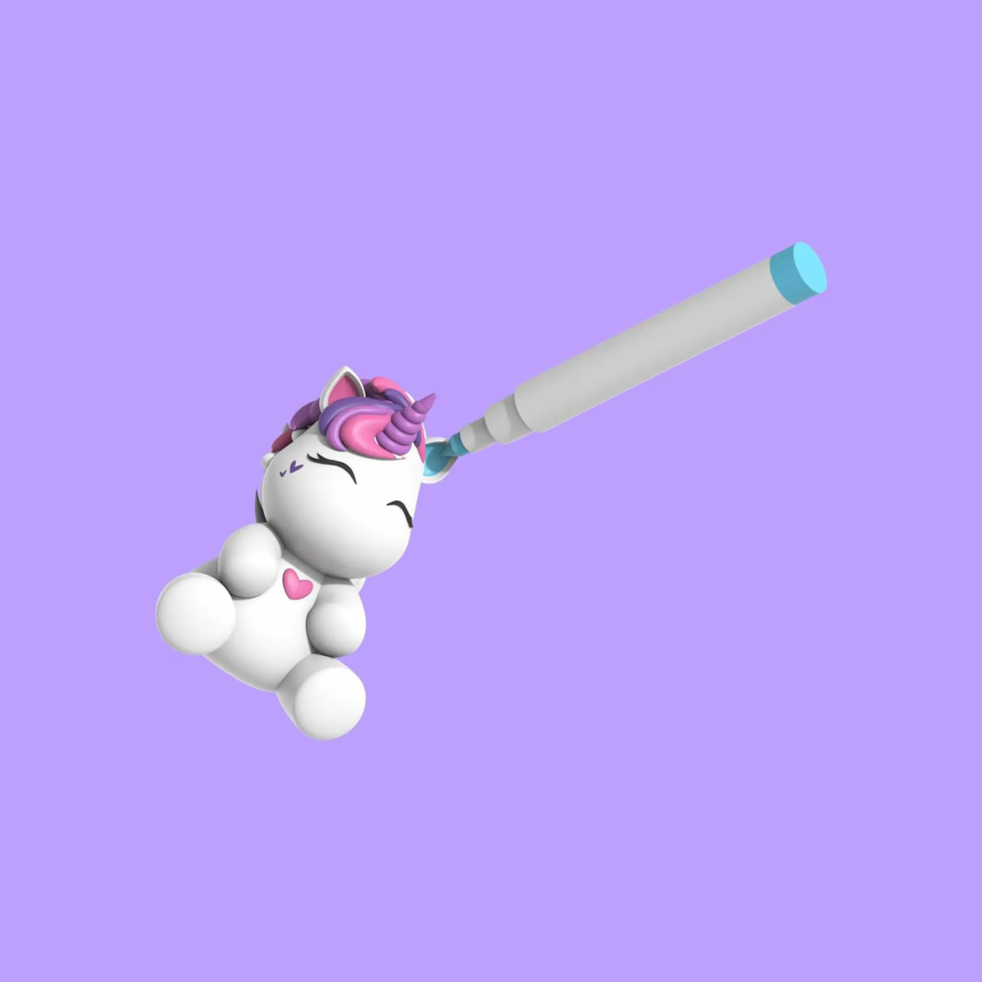 FAO Schwarz Set da colorare daydream magic pals cloud> Kit Artistici E Pittura