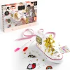 FAO Schwarz Set designer per decorare sneakers> Moda, Gioielli, Decorazioni, Cosmetici