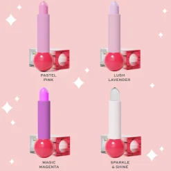 FAO Schwarz Set di 4 rossetti colorati e sicuri per bambini><noscript><img width=