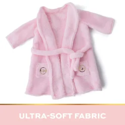 FAO Schwarz Set di abiti da notte sparkle per bambole fao baby, 35 cm><noscript><img width=