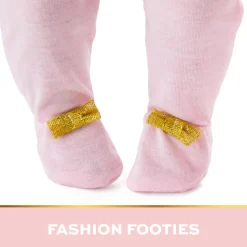 FAO Schwarz Set di abiti da notte sparkle per bambole fao baby, 35 cm><noscript><img width=