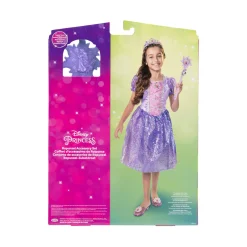 DISNEY PRINCESS Set di accessori  – belle / rapunzel / ariel – assortito> Travestimenti