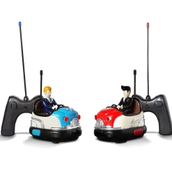 FAO Schwarz Set di auto radiocomandate retrò> Macchinine Telecomandate