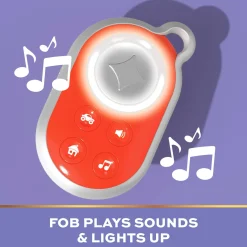 FAO Schwarz Set di chiavi giocattolo con luci colorate e suoni divertenti><noscript><img width=