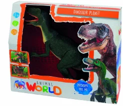 ANIMAL WORLD Set dinosaur planet> Action Figures
