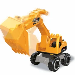 MOTOR & CO. Set escavatore e bulldozer> Camion, Trattori E Ruspe