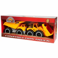 MOTOR & CO. Set escavatore e rimorchio><noscript><img width=