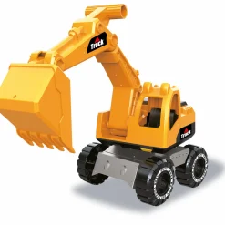 MOTOR & CO. Set escavatore e rimorchio> Camion, Trattori E Ruspe