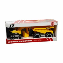 MOTOR & CO. Set escavatore e rimorchio><noscript><img width=