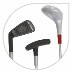 SUN&SPORT Set golf con sacca><noscript><img width=