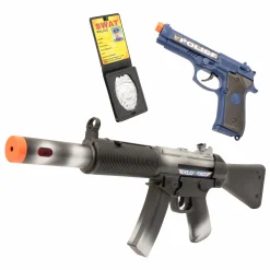 INVINCIBLE HEROES Set military force> Giochi Di Emulazione