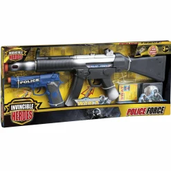 INVINCIBLE HEROES Set military force><noscript><img width=