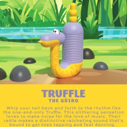 FAO Schwarz Set musicale jungle drum per bambini, 5 strumenti><noscript><img width=