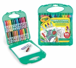 CRAYOLA Set pennarelli lavabili> Cancelleria E Accessori