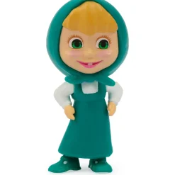 MASHA & ORSO Set personaggi masha e orso – 7 mini figure, 1 luminoso a sorpresa – 5-7 cm><noscript><img width=