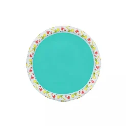 Bestway Set piscina barriera corallina a 2 anelli cm. 122×20. include: pallone cm. 41 e salvagente cm. 51> Gonfiabili Per Bambini