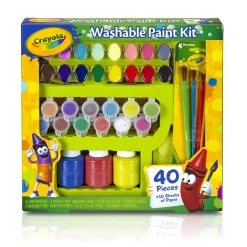 CRAYOLA Set pittura – altro – toys center> Cancelleria E Accessori