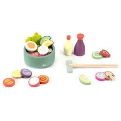 Trudi Set poké – 28 pezzi per giocare e creare –> Giochi Educativi In Legno|Giochi Di Imitazione In Legno