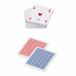 -- No Brand -- Set poker completo dal negro – 125 fiches, 2 mazzi di carte e 5 dadi inclusi><noscript><img width=