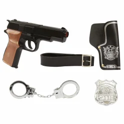 INVINCIBLE HEROES Set polizia><noscript><img width=