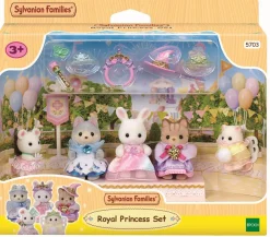 SYLVANIAN FAMILIES Set principesse – personaggi e playset del meraviglioso mondo> Mini Dolls