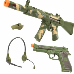 INVINCIBLE HEROES Set rescue> Giochi Di Emulazione