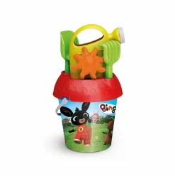 BING Set secchiello d18 + innaffiatoio> Giocattoli Mare